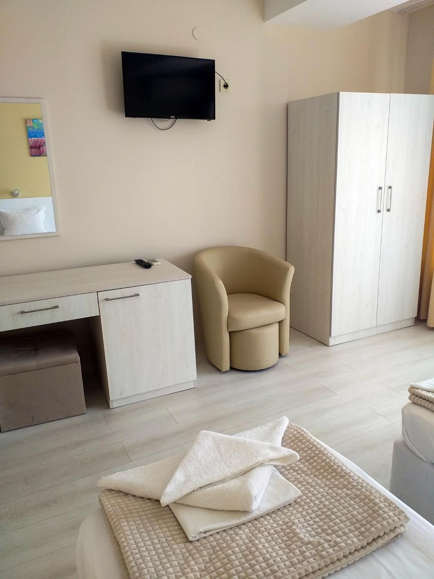 Exotic Guest House Sozopol Buitenkant foto