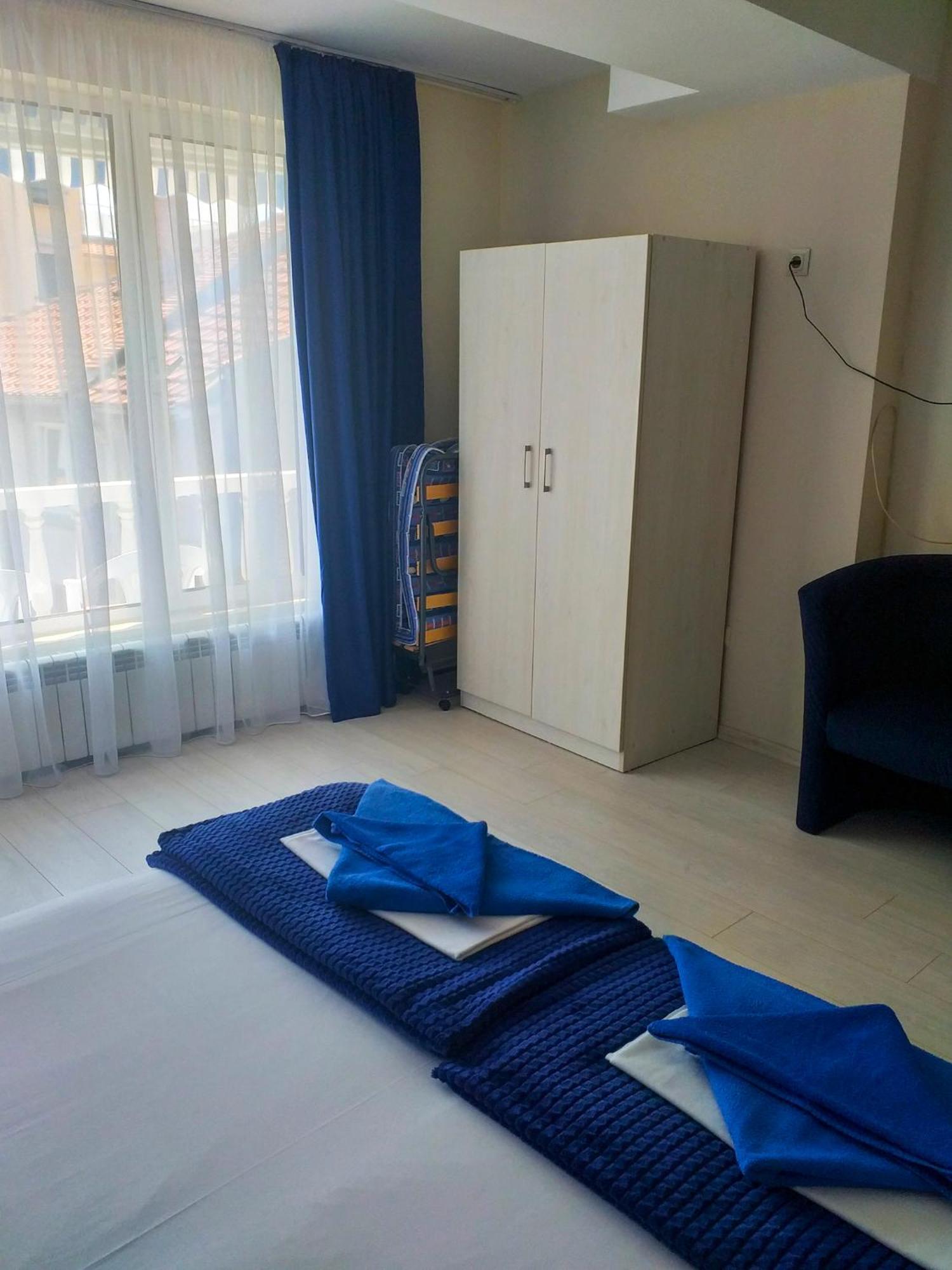 Exotic Guest House Sozopol Buitenkant foto
