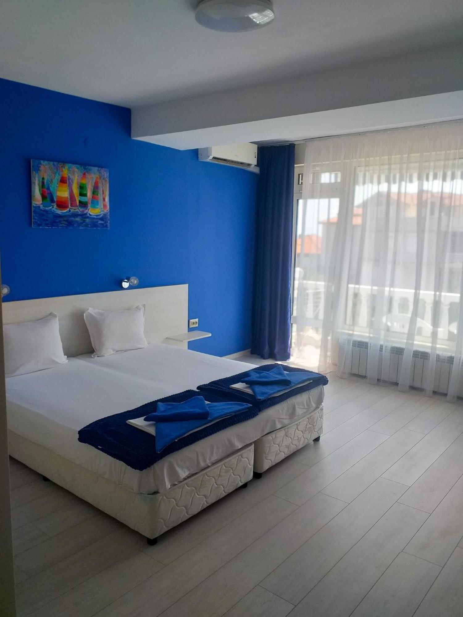 Exotic Guest House Sozopol Buitenkant foto